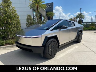 Used 2024 Tesla Cybertruck AWD Crew Cab