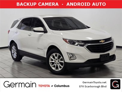 Used 2019 Chevrolet Equinox LT