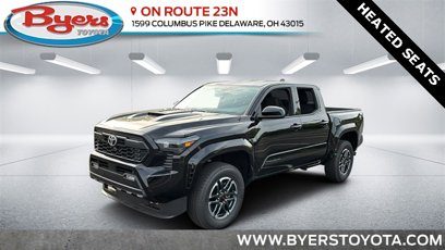 New 2025 Toyota Tacoma TRD Sport