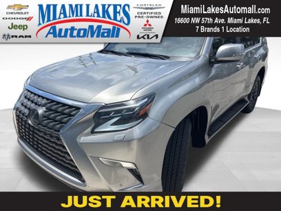 Used 2021 Lexus GX 460 Premium
