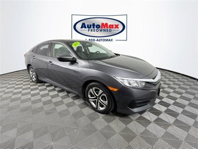 Used 2018 Honda Civic LX