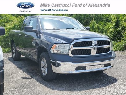 Used 2013 RAM 1500 ST w/ SXT Appearance Group