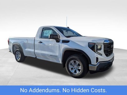 New 2025 GMC Sierra 1500 Pro w/ Pro Value Package