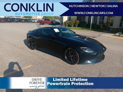 Used 2024 Nissan Z Performance w/ Floor Mat Package