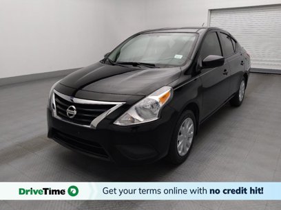 Used 2016 Nissan Versa S Plus