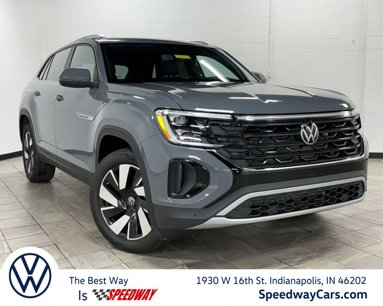 New 2025 Volkswagen Atlas Cross Sport SE