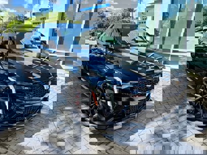 Used 2022 Cadillac CT4 V Blackwing w/ Carbon Fiber 1 Package