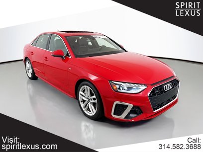 Used 2024 Audi A4 2.0T Premium Plus