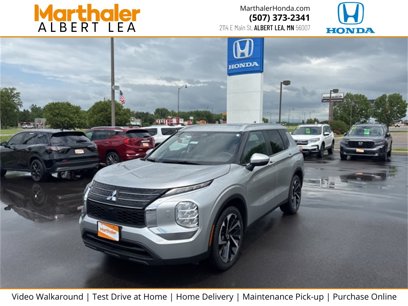 Used 2022 Mitsubishi Outlander ES