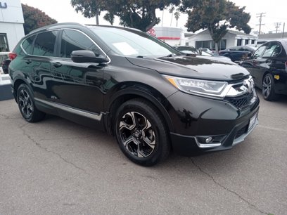 Used 2017 Honda CR-V Touring