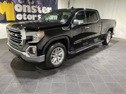 Used 2019 GMC Sierra 1500 SLT