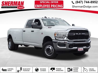 New 2024 RAM 3500 Tradesman w/ Chrome Appearance Group