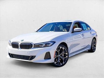 Used 2025 BMW 330i xDrive Sedan w/ Convenience Package