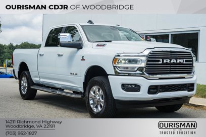 Used 2024 RAM 2500 Laramie