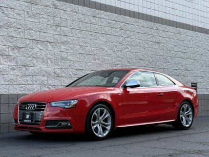 Used 2013 Audi S5 Premium Plus