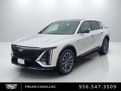 New 2025 Cadillac Lyriq Sport