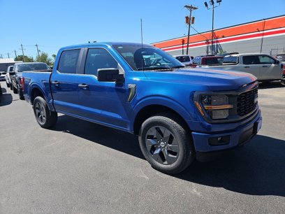 New 2025 Ford F150 STX