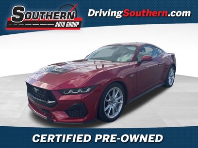 Used 2024 Ford Mustang GT Premium