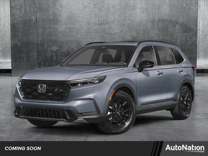 New 2026 Honda CR-V TrailSport