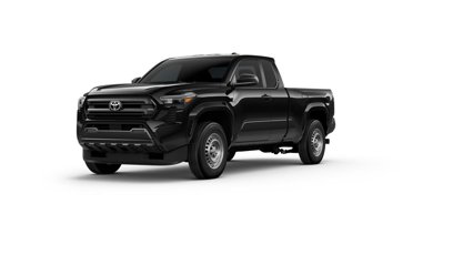 New 2025 Toyota Tacoma SR