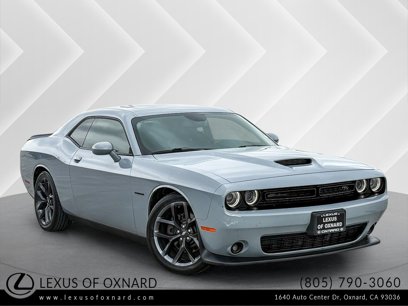 Used 2020 Dodge Challenger R/T w/ Plus Package