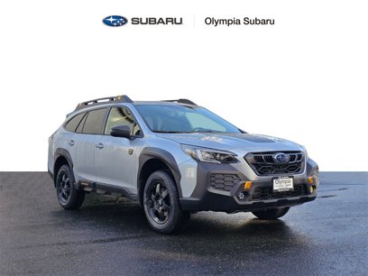 New 2025 Subaru Outback Wilderness