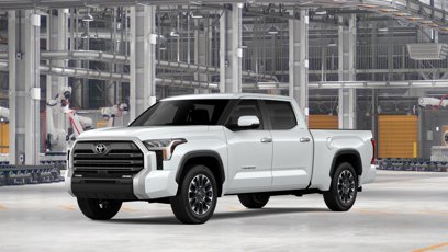 New 2026 Toyota Tundra Limited