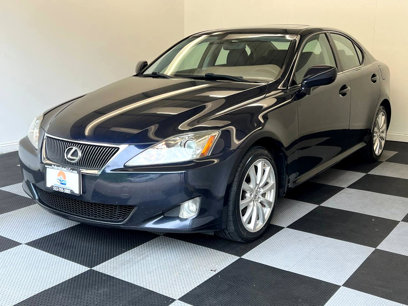 Used 2008 Lexus IS 250 AWD