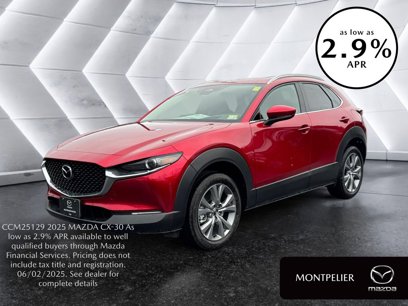 New 2025 MAZDA CX-30 AWD 2.5 S w/ Premium Package