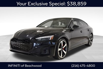 Used 2024 Audi A5 2.0T Premium Plus w/ Premium Plus