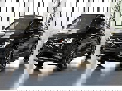 New 2025 Mercedes-Benz GLC 300 4MATIC