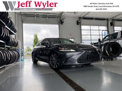 Used 2019 Lexus ES 350 w/ Luxury Package