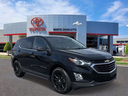 Used 2018 Chevrolet Equinox LT