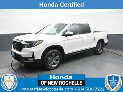 Certified 2023 Honda Ridgeline RTL