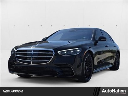 Used 2025 Mercedes-Benz S 580 4MATIC Sedan