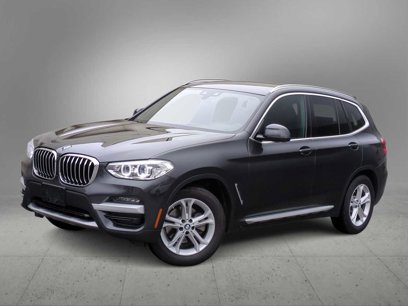 Used 2021 BMW X3 xDrive30i w/ Convenience Package (ZC2)