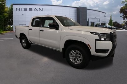 New 2025 Nissan Frontier S
