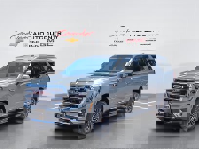 New 2025 GMC Yukon Elevation w/ LPO, Floor Liner Package