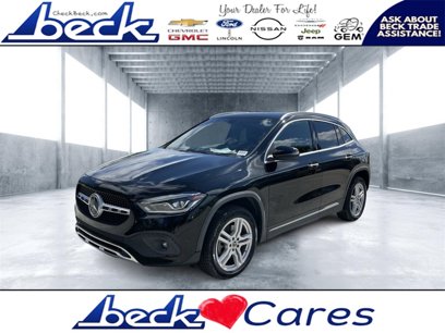 Used 2021 Mercedes-Benz GLA 250 w/ Premium Package