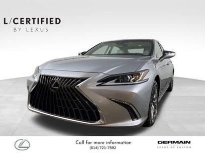 Used 2024 Lexus ES 300h w/ Luxury Package