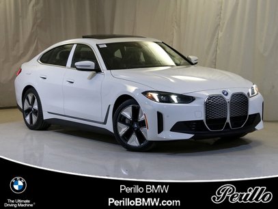 New 2025 BMW i4 xDrive40i w/ Premium Package