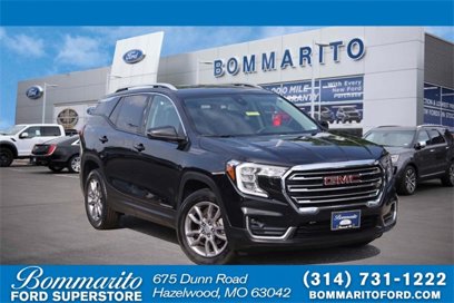 Used 2024 GMC Terrain SLT