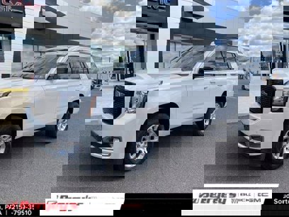 Used 2017 GMC Yukon SLT w/ Open Road Package