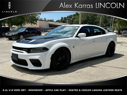 Used 2022 Dodge Charger SRT Hellcat