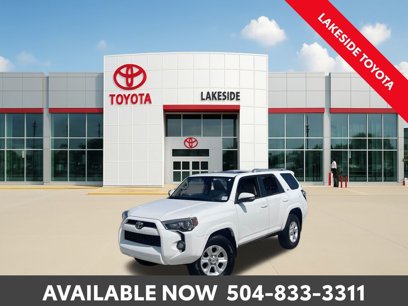 Used 2016 Toyota 4Runner SR5 Premium