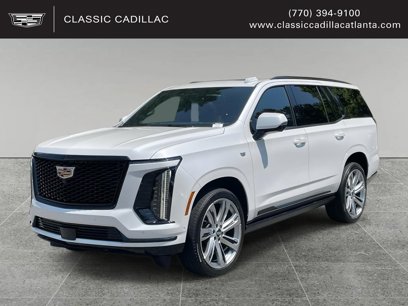 New 2025 Cadillac Escalade Sport w/ Touring Package