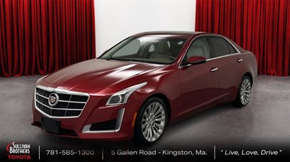 Used 2014 Cadillac CTS Luxury