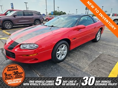 Used 2001 Chevrolet Camaro Z28 w/ Preferred Equipment Group 2