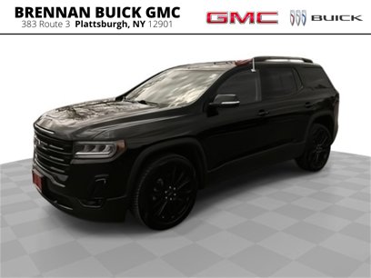 Used 2022 GMC Acadia SLT w/ Elevation Edition