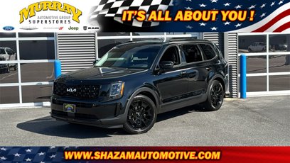 Used 2022 Kia Telluride EX w/ EX Premium Package